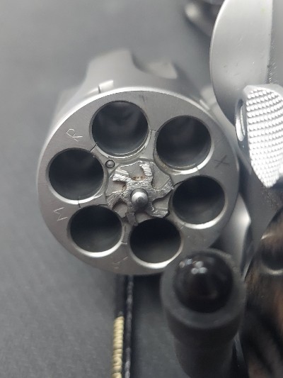 ROSSI RP63 .38 SPECIAL/.357 MAGNUM - Image 7 of 11