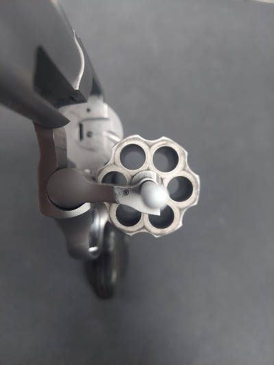 ROSSI RP63 .38 SPECIAL/.357 MAGNUM - Image 8 of 11