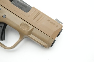 SPRINGFIELD ARMORY HELLCAT 9MM LUGER (9x19 PARA) - Image 6 of 25