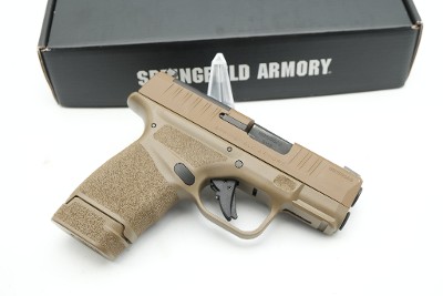 SPRINGFIELD ARMORY HELLCAT 9MM LUGER (9x19 PARA) - Image 1 of 25