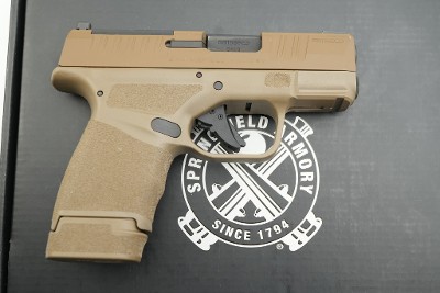 SPRINGFIELD ARMORY HELLCAT 9MM LUGER (9x19 PARA) - Image 25 of 25