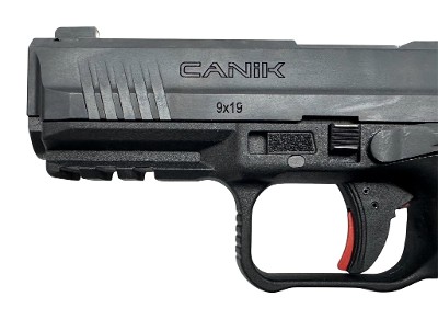 CANIK Mete Sf 9MM LUGER (9x19 PARA) - Image 3 of 5