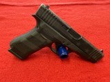 GLOCK 48 G48 CUSTOM CERAKOTE JOB AMERICAN FLAG 9MM LUGER (9x19 PARA) - Image 1 of 7