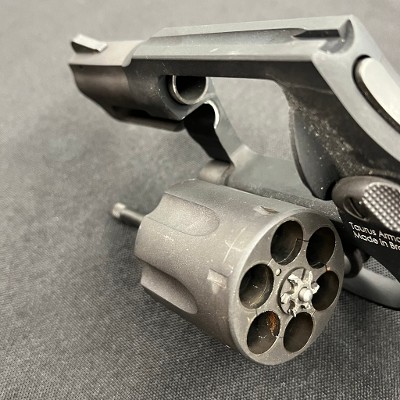 TAURUS MODEL 856 ULTRA LITE .38 SPL - Image 5 of 9
