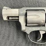 TAURUS MODEL 856 ULTRA LITE .38 SPL - Image 6 of 9
