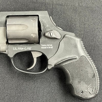 TAURUS MODEL 856 ULTRA LITE .38 SPL - Image 7 of 9