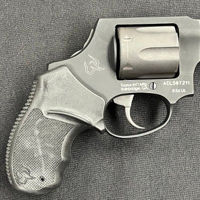 TAURUS MODEL 856 ULTRA LITE .38 SPL - Image 9 of 9
