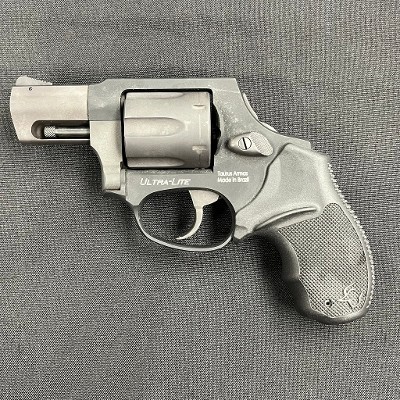TAURUS MODEL 856 ULTRA LITE .38 SPL