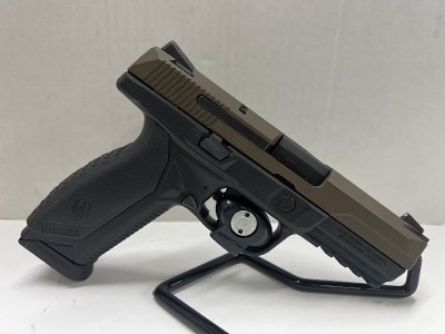 RUGER AMERICAN PISTOL 9MM LUGER (9x19 PARA) - Image 3 of 4