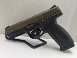 RUGER AMERICAN PISTOL 9MM LUGER (9x19 PARA) - Image 1 of 4