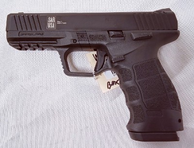 SAR FIREARMS SAR9 9MM LUGER (9x19 PARA) - Image 2 of 7
