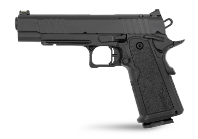 TISAS 1911 DUTY B9R DS 9MM LUGER (9x19 PARA) - Image 2 of 2