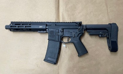 SMITH & WESSON M&P 15 5.56X45MM NATO - Image 1 of 6