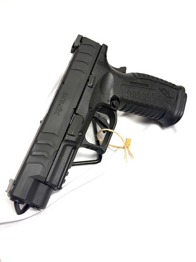 SPRINGFIELD ARMORY XDM ELITE 9MM LUGER (9x19 PARA) - Image 1 of 3