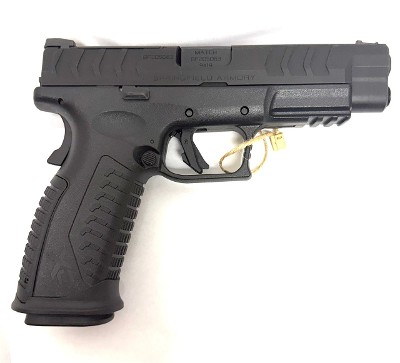 SPRINGFIELD ARMORY XDM ELITE 9MM LUGER (9x19 PARA) - Image 3 of 3