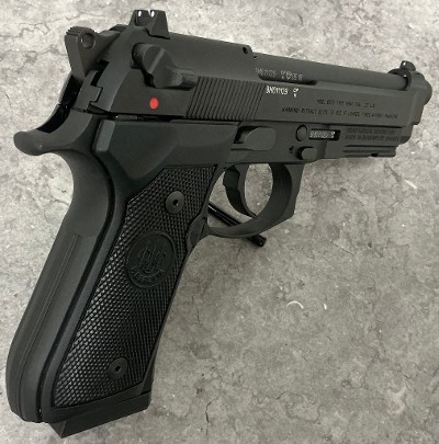 BERETTA 92FS Type M9A1 .22 LR - Image 2 of 9