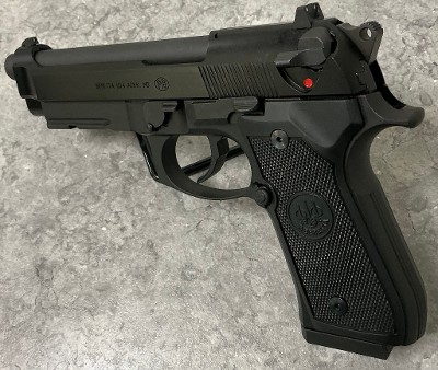 BERETTA 92FS Type M9A1 .22 LR - Image 4 of 9