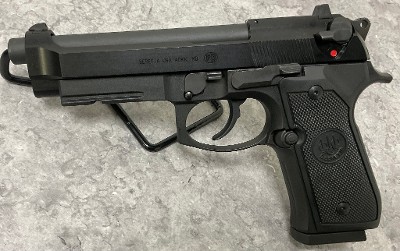 BERETTA 92FS Type M9A1 .22 LR - Image 3 of 9