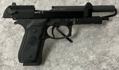 BERETTA 92FS Type M9A1 .22 LR - Image 5 of 9