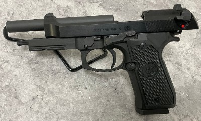 BERETTA 92FS Type M9A1 .22 LR - Image 7 of 9