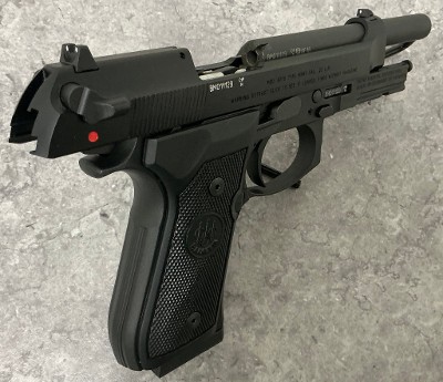 BERETTA 92FS Type M9A1 .22 LR - Image 6 of 9