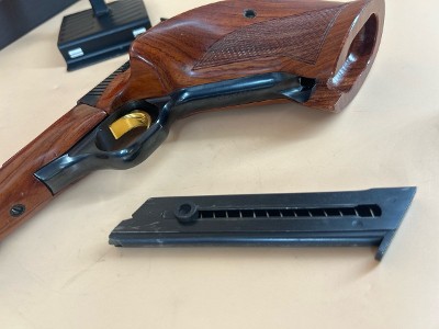 BROWNING NOMAD 22 22 Long (22L) - Image 5 of 5
