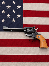 RUGER NEW MODEL SINGLE-SIX .22 LR - Image 2 of 2
