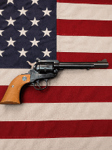RUGER NEW MODEL SINGLE-SIX .22 LR - Image 1 of 2