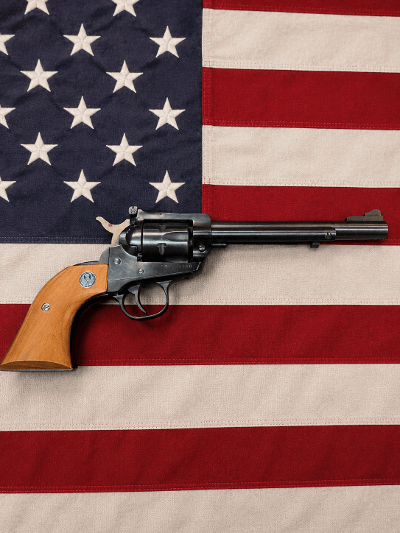 RUGER NEW MODEL SINGLE-SIX .22 LR