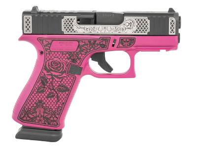 GLOCK G43X 9MM LUGER (9x19 PARA) - Image 1 of 1