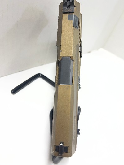 CANIK TP9DA 9MM LUGER (9x19 PARA) - Image 2 of 2
