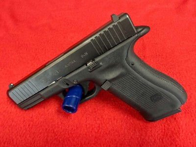 GLOCK GLOCK 45V G45 45 9MM CROSSOVER 9MM LUGER (9x19 PARA) - Image 5 of 7