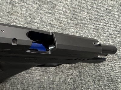 GIRSAN MC28SA 9MM LUGER (9x19 PARA) - Image 3 of 8