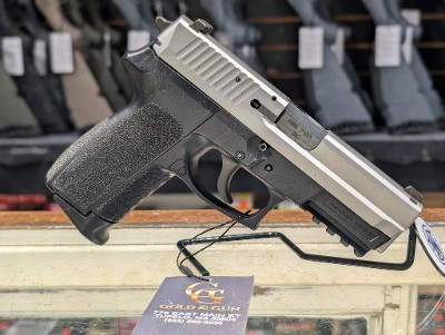SIG SAUER SP2022 9MM LUGER (9x19 PARA) - Image 1 of 3