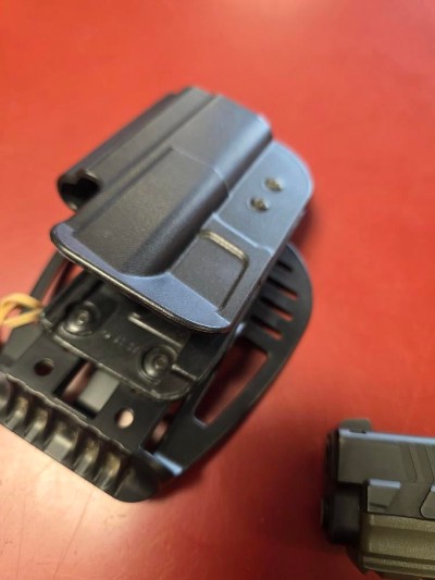 SPRINGFIELD ARMORY XD-40 40 Smith & Wesson - Image 6 of 6