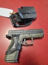 SPRINGFIELD ARMORY XD-40 40 Smith & Wesson - Image 1 of 6
