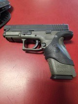 SPRINGFIELD ARMORY XD-40 40 Smith & Wesson - Image 5 of 6