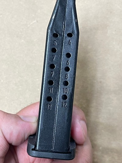 TAURUS GX2 9MM LUGER (9x19 PARA) - Image 6 of 6
