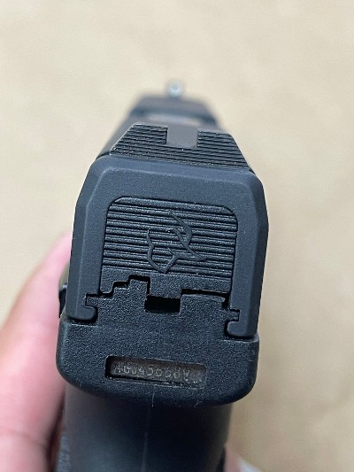 TAURUS GX2 9MM LUGER (9x19 PARA) - Image 3 of 6