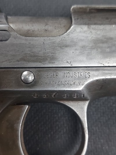 STOEGER LLAMA .380 .380 ACP - Image 6 of 10