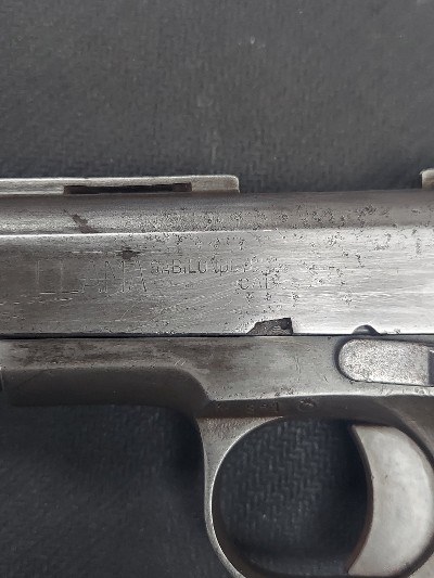 STOEGER LLAMA .380 .380 ACP - Image 7 of 10