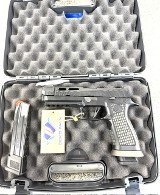 SIG SAUER P320 Spectre Comp Blackout 9MM LUGER (9x19 PARA) - Image 1 of 5