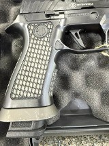 SIG SAUER P320 Spectre Comp Blackout 9MM LUGER (9x19 PARA) - Image 5 of 5