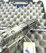 SIG SAUER P320 Spectre Comp Blackout 9MM LUGER (9x19 PARA) - Image 4 of 5