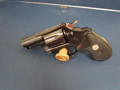 COLT DETECTIVE SPECIAL .38 SPL - Image 3 of 3