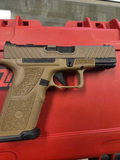 ZEV TECHNOLOGIES OZ9 COMPACT X 9MM LUGER (9X19 PARA) - Image 5 of 5