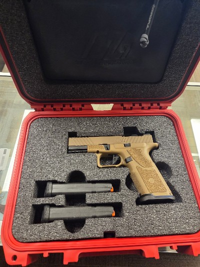 ZEV TECHNOLOGIES OZ9 COMPACT X 9MM LUGER (9X19 PARA) - Image 3 of 5