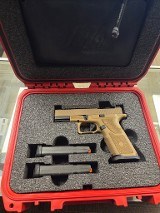 ZEV TECHNOLOGIES OZ9 COMPACT X 9MM LUGER (9X19 PARA) - Image 3 of 5