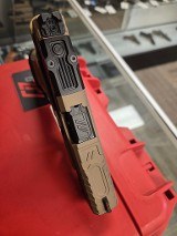ZEV TECHNOLOGIES OZ9 COMPACT X 9MM LUGER (9X19 PARA) - Image 4 of 5