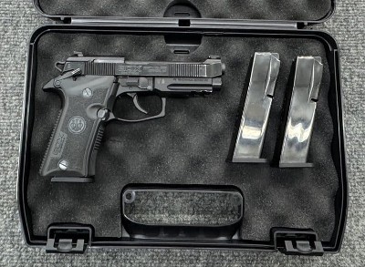 BERETTA 80X CHEETAH .380 ACP - Image 1 of 8